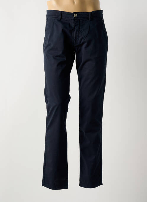 Pantalon chino albastru DELAHAYE femeie