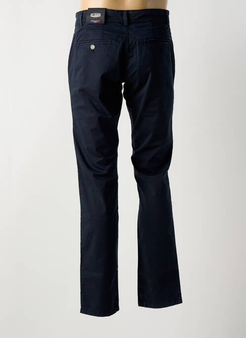 Pantalon chino albastru DELAHAYE femeie