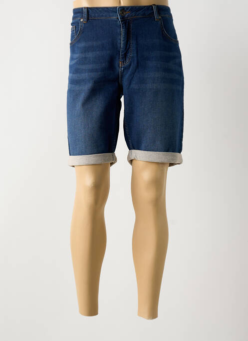 Bermudă albastru DELAHAYE bărbat