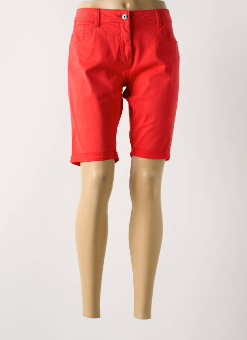 Bermudă roșu WOMENS BEST femeie
