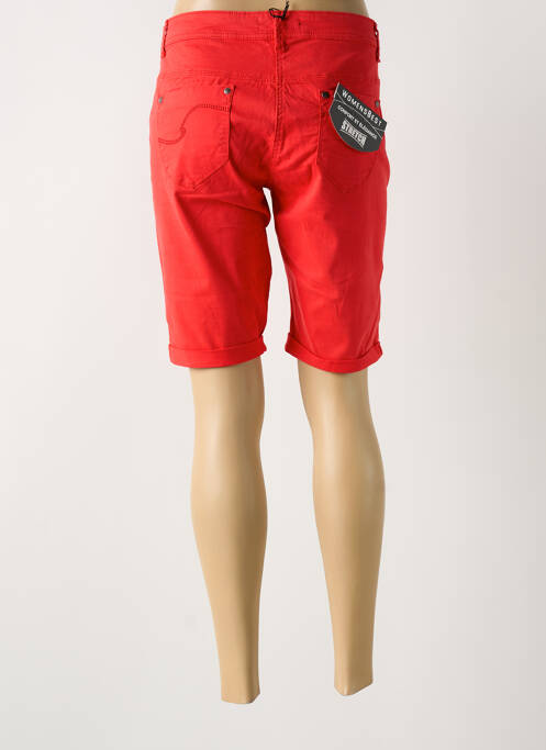 Bermudă roșu WOMENS BEST femeie
