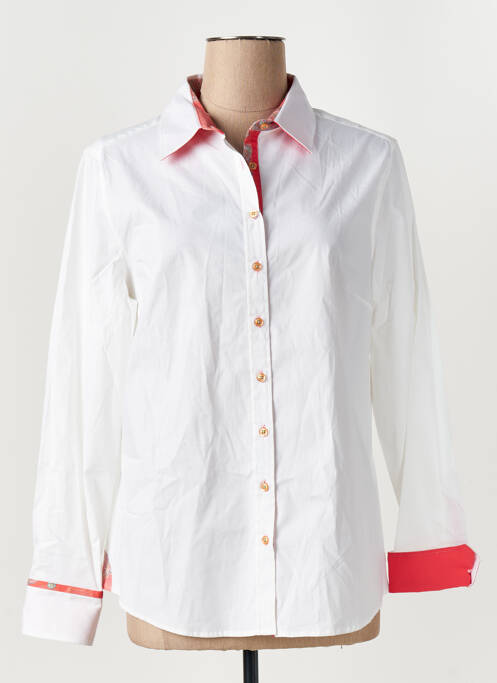 Cămașă alb BARILOCHE femeie