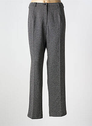 Pantalon drept gri GUY DUBOUIS femeie