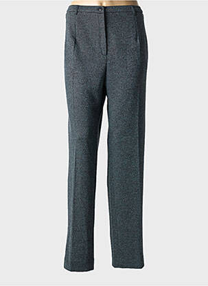 Pantalon drept albastru GUY DUBOUIS femeie