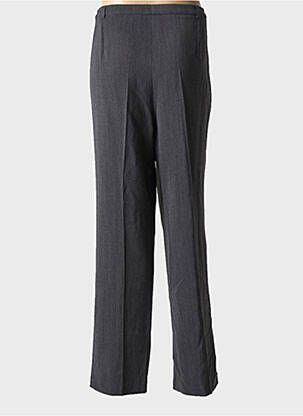 Pantalon drept elasticitate mărime normală gri GUY DUBOUIS femeie