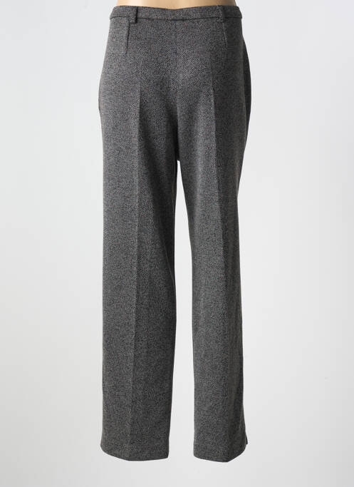 Pantalon drept gri GUY DUBOUIS femeie