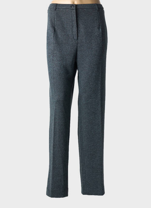 Pantalon drept albastru GUY DUBOUIS femeie