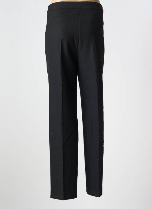Pantalon slim negru FRED SABATIER femeie