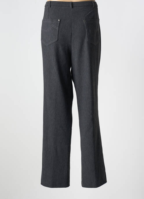 Pantalon drept gri GUY DUBOUIS femeie