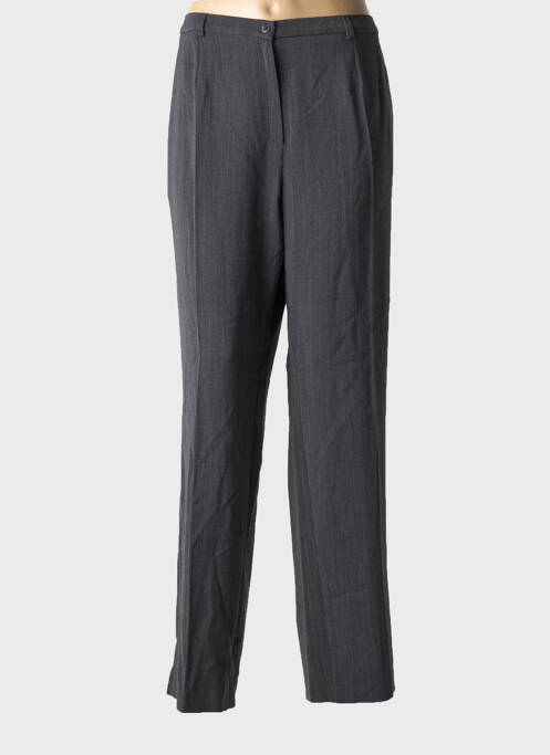 Pantalon drept gri GUY DUBOUIS femeie