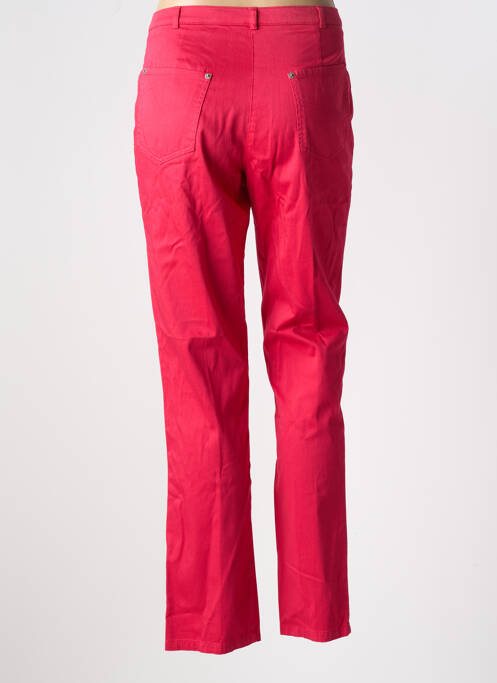 Pantalon slim roz MERI & ESCA femeie