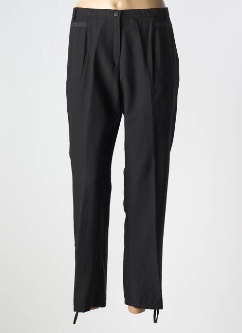 Pantalon slim negru MERI & ESCA femeie