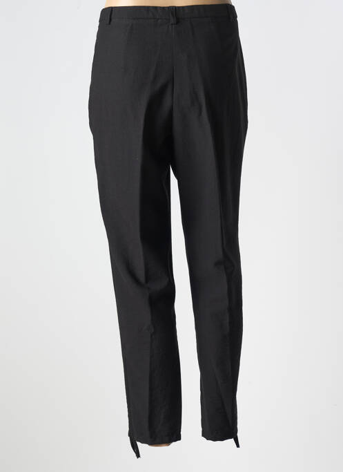 Pantalon slim negru MERI & ESCA femeie