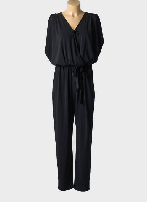 Salopetă-pantalon negru MERI & ESCA femeie