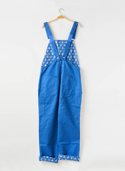 Salopetă albastru HABILE femeie