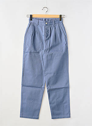 Pantalon drept gri HABILE femeie