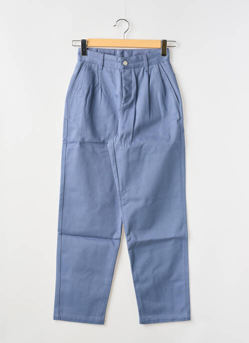 Pantalon drept gri HABILE femeie