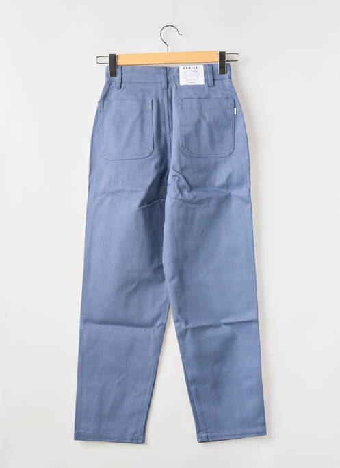 Pantalon drept gri HABILE femeie