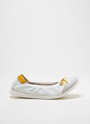 Balerine alb LPB fată