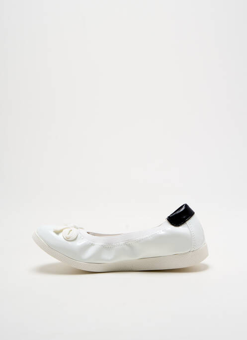 Balerine alb LPB fată