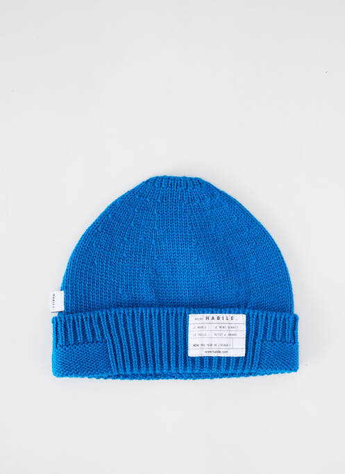 Căciulă albastru HABILE copil