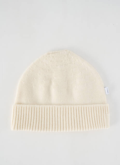 Căciulă bej HABILE unisex