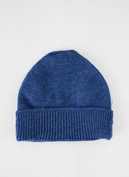 Căciulă albastru HABILE unisex