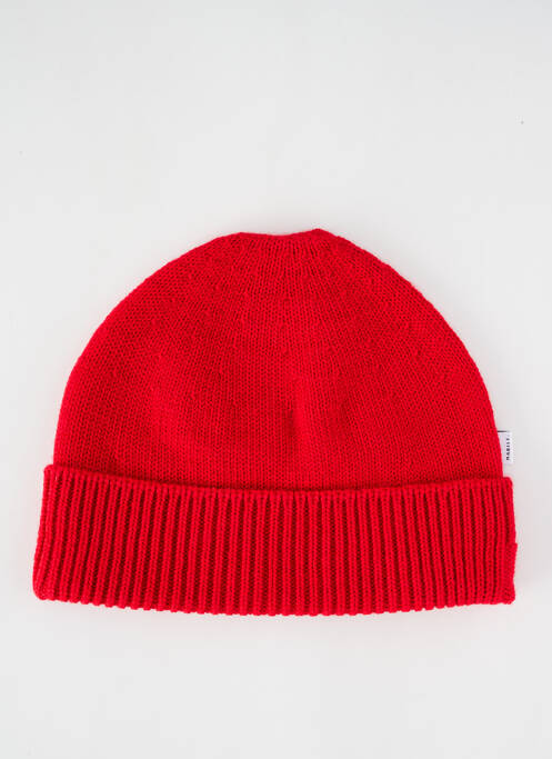 Căciulă roșu HABILE unisex