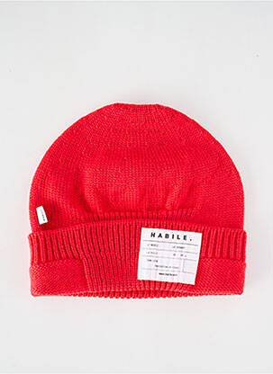 Căciulă roz HABILE unisex