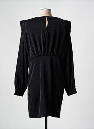 Rochie scurtă mâneci lungi mâneci lungi negru LILI SIDONIO femeie