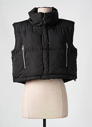 Geacă matlasată negru LILI SIDONIO femeie