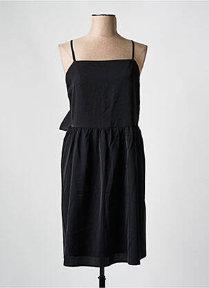 Rochie scurtă negru MOLLY BRACKEN femeie