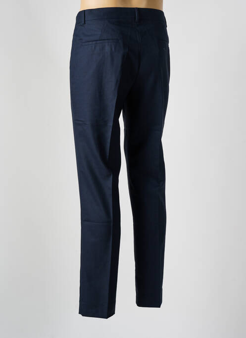 Pantalon chino albastru ELEVEN PARIS bărbat