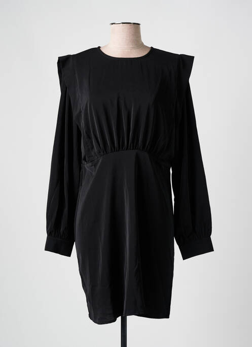 Rochie scurtă negru LILI SIDONIO femeie