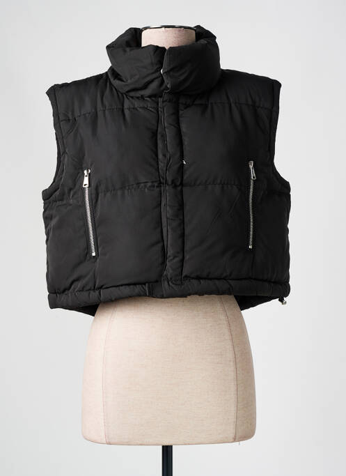 Geacă matlasată negru LILI SIDONIO femeie