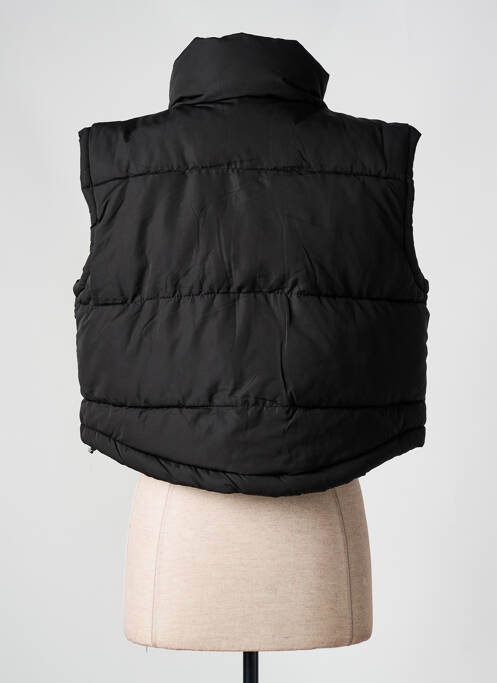 Geacă matlasată negru LILI SIDONIO femeie