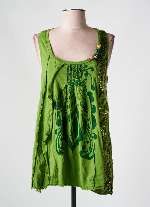 Maiou verde LOIS femeie