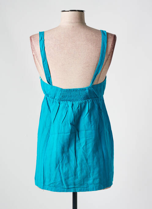 Top albastru VOLCOM femeie