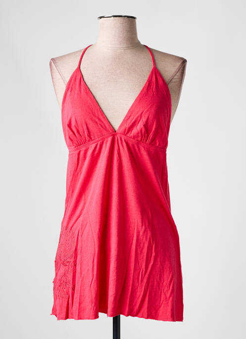 Top roz BILLABONG femeie