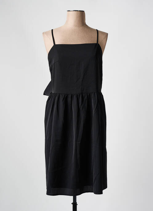 Rochie scurtă negru MOLLY BRACKEN femeie