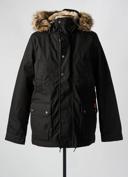 Parka negru VOLCOM femeie