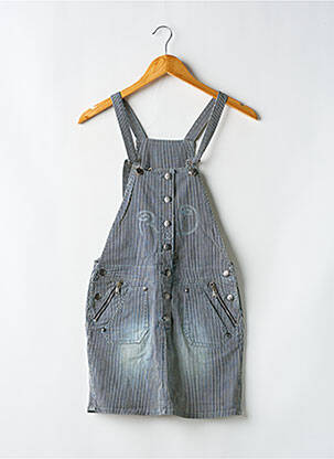 Salopetă Fustă gri RWD fată