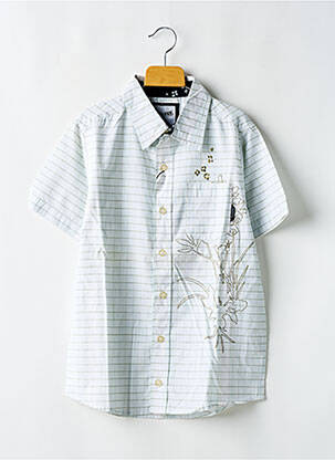 Cămașă cu mâneci scurte verde BILLABONG băiat