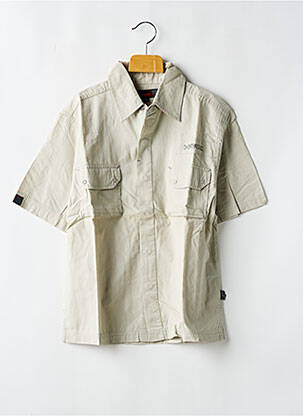 Cămașă cu mâneci scurte verde HAWK băiat