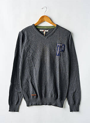 Pulover gri PEPE JEANS băiat