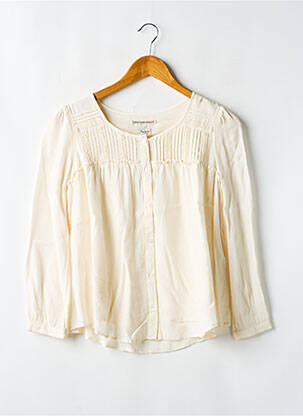 Cămașă bej PEPE JEANS fată