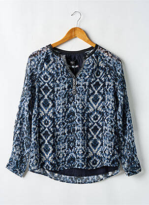 Bluză gri LE TEMPS DES CERISES fată