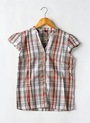 Cămașă portocaliu RWD fată