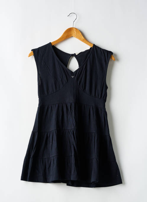 Tunică fără mâneci negru LA FEE MARABOUTEE fată