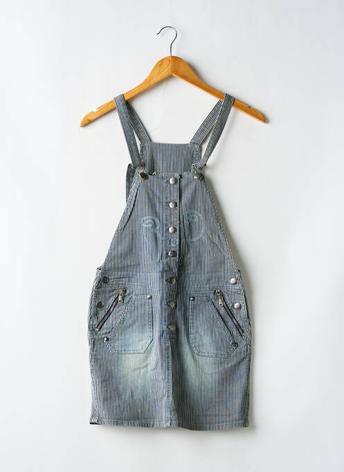 Salopetă Fustă gri RWD fată